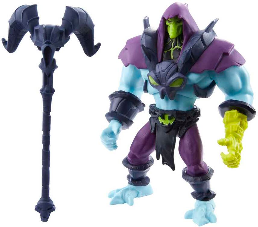 Mattel Figura Skeletor Masters Of The Universe