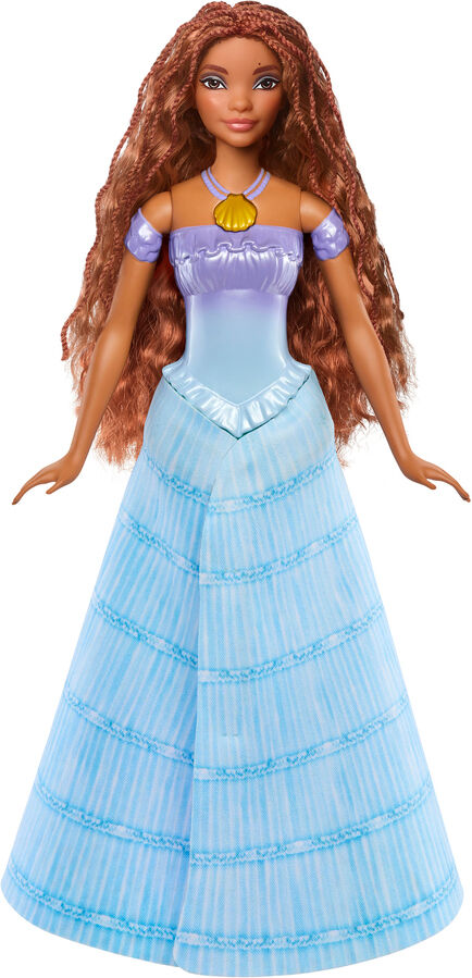 Mattel Disney Sirenita Humana