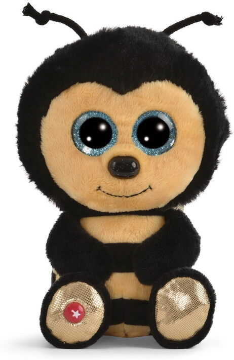 Nici Glubschis peluche abeja Miss Bizz 15cm