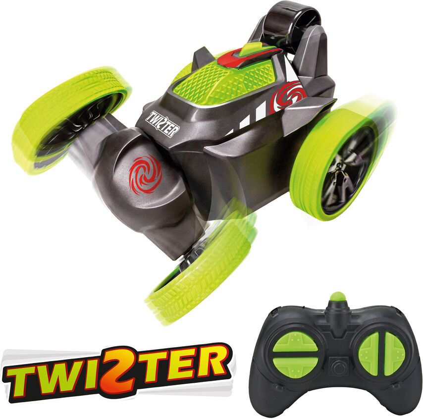 World Brands Coche radiocontrol Twister