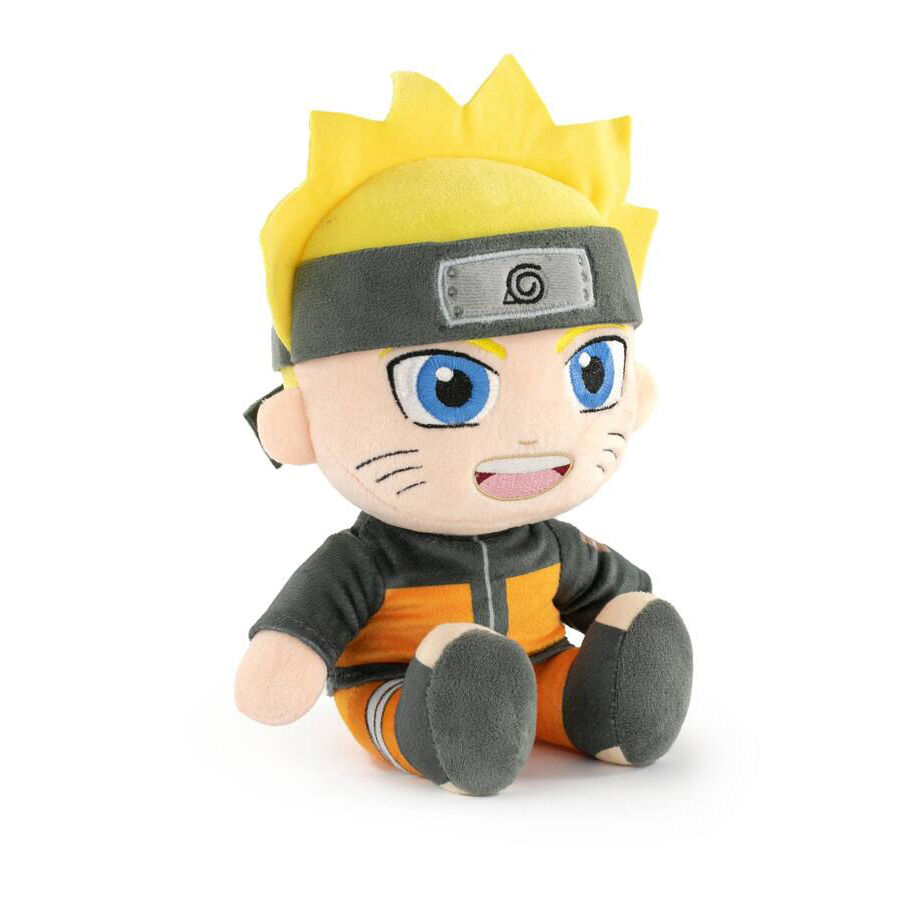 Softies Peluche Naruto 25 cm