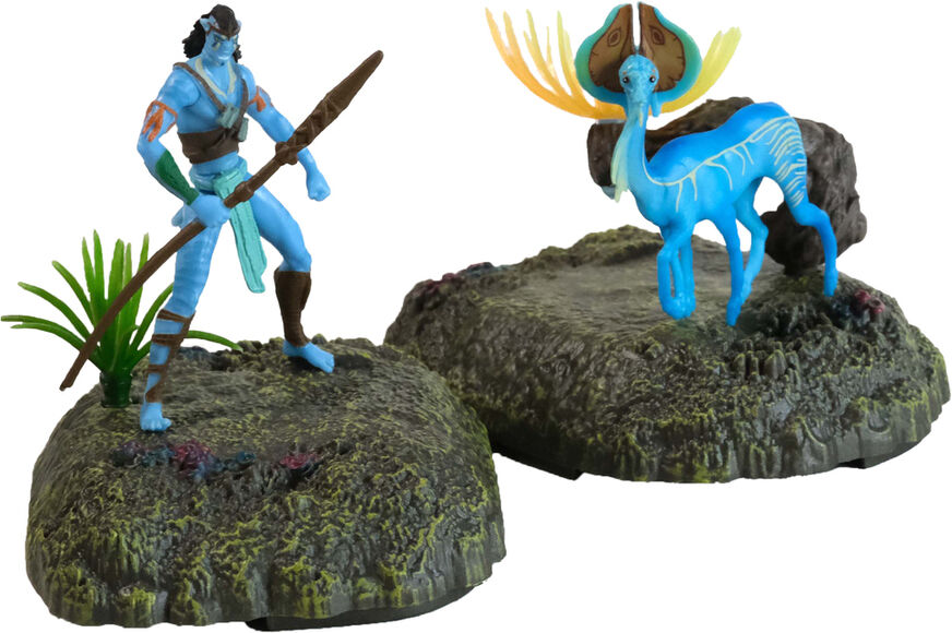 Bandai Figuras Mundo Pandora Avatar Surtidas