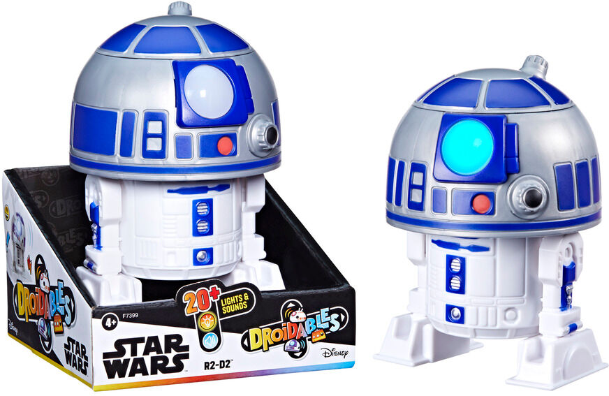 Hasbro Star Wars Robot Droidables surtido