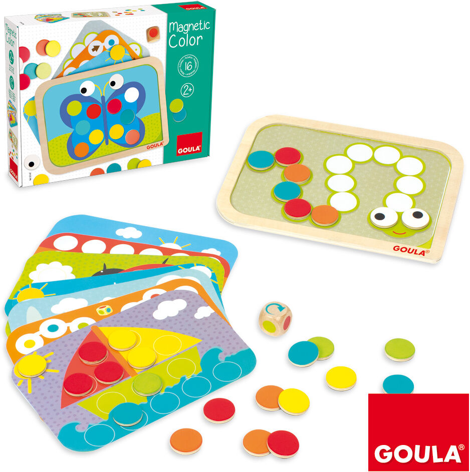 Goula Magnetic Colors