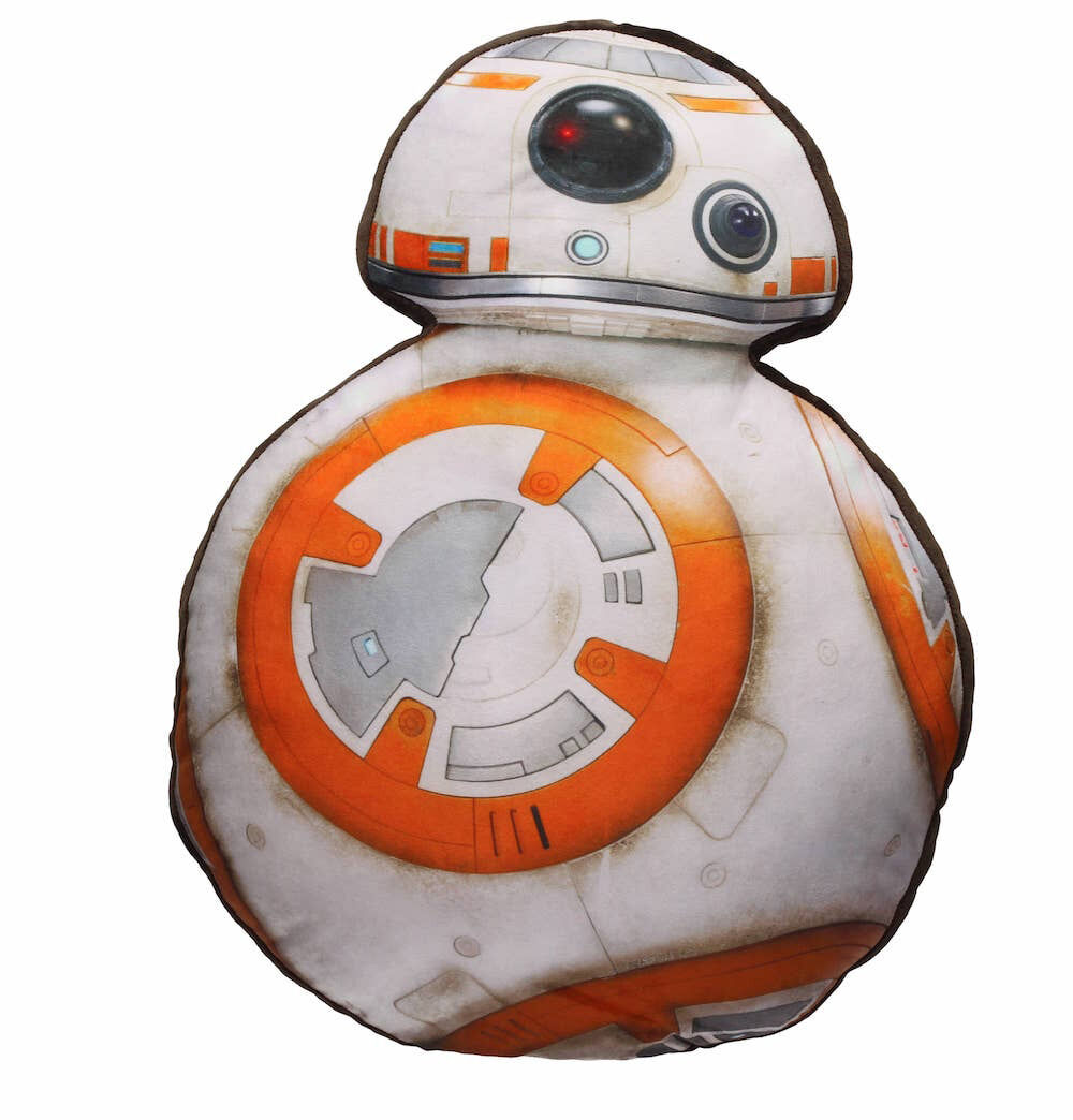 SD Toys Bb-8 Cojin Forma Star Wars