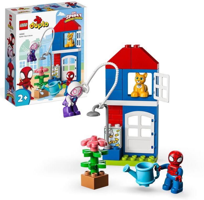 LEGO® Duplo Marvel Casa de Spider-Man 10995