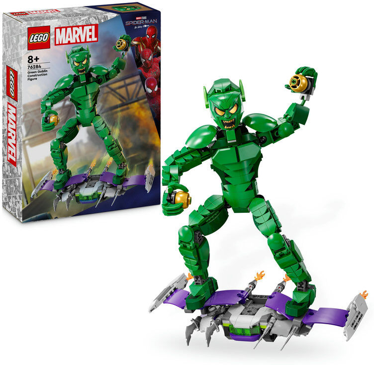 LEGO® Marvel Figura Duende Verde 76284