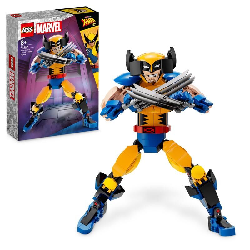 LEGO® Marvel Wolverine 76257