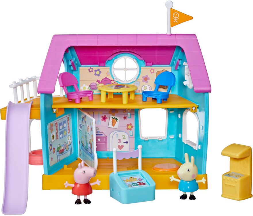 Hasbro Peppa Pig Casa Club