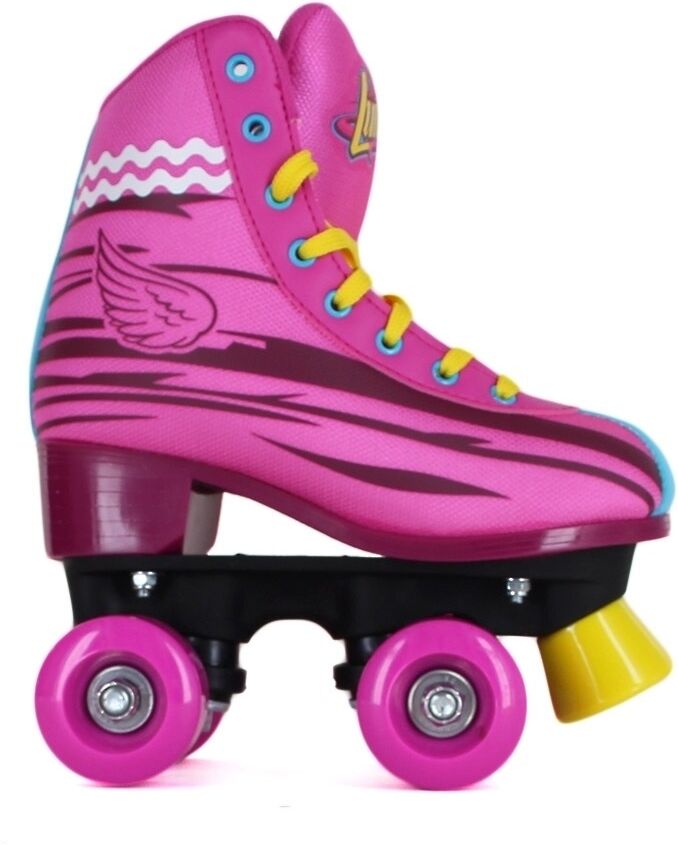 Soy Luna Patines 4 ruedas soy luna roller skate training