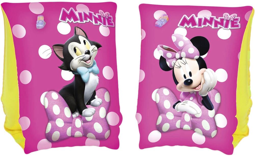 Bestway Manguitos niño minnie manguitos