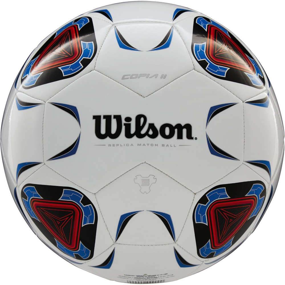 Wilson Balon fútbol copia ii sb whiblu sz5