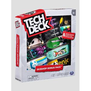 TechDeck Skate Shop Pack Solid Fingerboard kuviotu