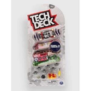 TechDeck 4-Pack Fingerboard kuviotu