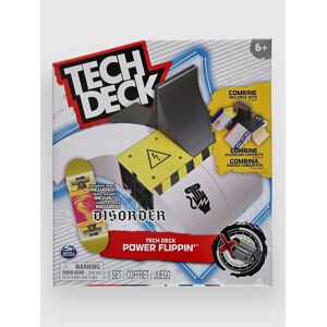 TechDeck Power Flippin X Connect Rampe kuviotu