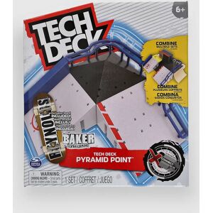 TechDeck Pyramid Point X Connect Rampe kuviotu