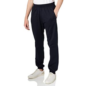 Trigema Herren Hose 674096, Gr. 52 (HerstellergröÃŸe: L), Blau (navy 046)