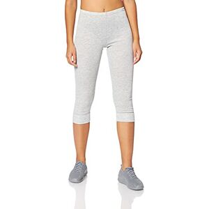 CMP Thermo-¾-Hose für Damen, Grau Mel., D42