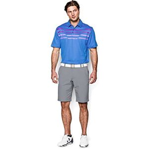 Under Armour Herren Golf Hose UA Match Play Shorts, Phantom Gray, 30, 1253487