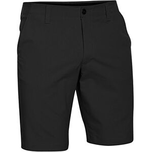 Under Armour Herren Golf Hose UA Match Play Shorts, Black, 32, 1253487