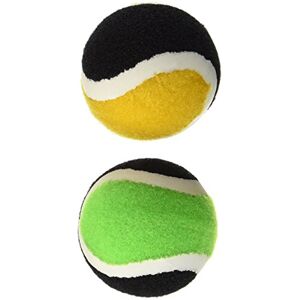 Schildkröt ® Klettball-Ersatzbälle, 2 Bälle, Durchmesser 6,25cm, im Meshbag, 970049