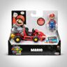 Super Mario -elokuvan hahmot 6cm" Mario