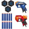 Vitu Nerf   Xwarrior Hero Gun - 2 kpl