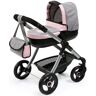 Nuken vaunut Reig Stule Pram Harmaa 63 cm