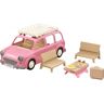 Sylvanian Families - Tila-auto