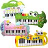 Dinotoys Keyboard lapsille / Lasten Keyboard – Eläinaiheet