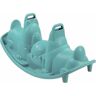 Rocker Smoby 115 x 50,7 x 49,5 cm Dog mould Double Blue