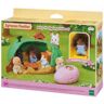 Sylvanian Families - Siilin kolo