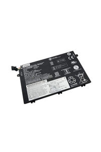 Lenovo ThinkPad E590(20NC) akku (4050 mAh, Musta, Alkuperäinen)