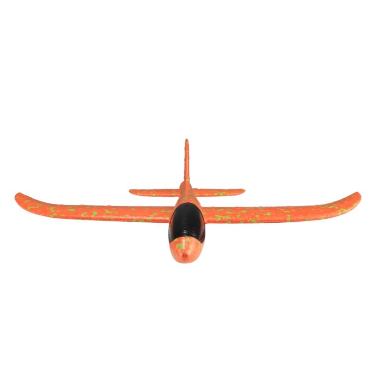 Tarvike Lasten lentokone-lelu (Oranssi)