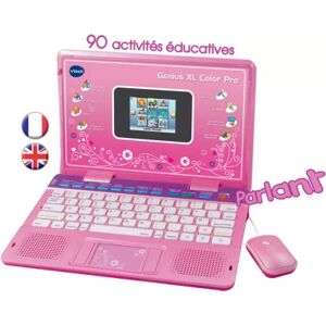 VTECH Jeu VTECH Genius XL Color Pro bilingue r