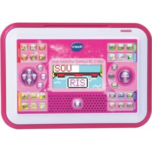 VTECH Jeu VTECH Ordi-tablette Genius XL Color