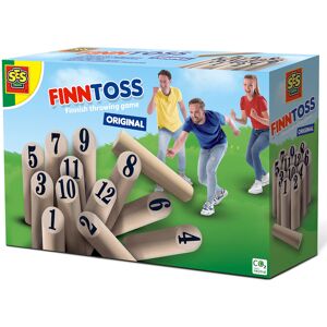 - Jeu de lancer finlandais original Multicolore