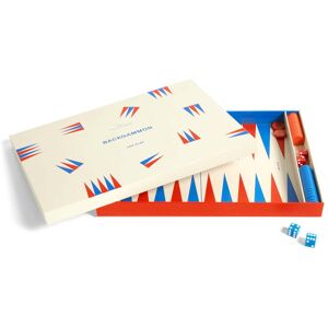 HAY - Jouer au Backgammon