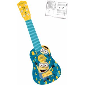 Ma Premiere Guitare Les Minions- 53cm