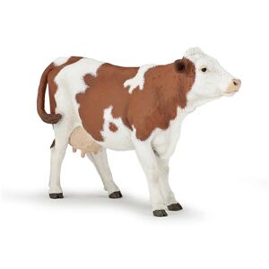 Figurine Vache Montbéliarde