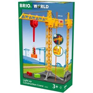 33835 Grande grue lumineuse