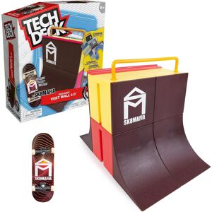 TECH DECK SK8 Mafia - Finger Skate et Skate Zone