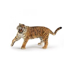 Figurine Tigre rugissant