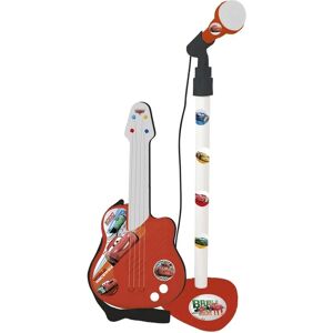 Set Micro Et Guitare Cars