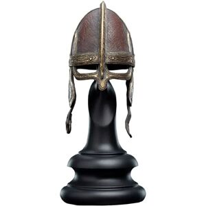 Le Seigneur des Anneaux - Réplique 1/4 Casque Rohirrim de Soldier 14 cm - Publicité