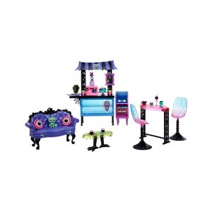 Monster Cable High - Playset The Coffin Bean Cafe Lounge