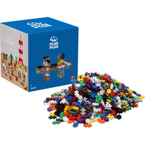 Jeu de construction PLUS PLUS - Recharge Basic - 1200 Pcs - PP3320