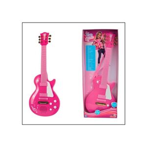 Guitare rock pour filles