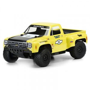 Carrosserie a peindre Chevy C-10 1978  (Traxxas Slash...) Proline 3510-00