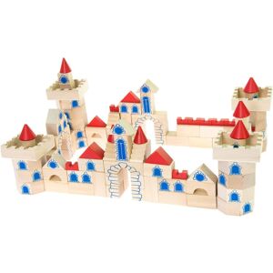 Château de construction 145 pcs